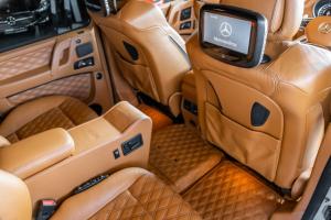 Mercedes-Benz B63S 700 6x6 by Brabus 2015 года 